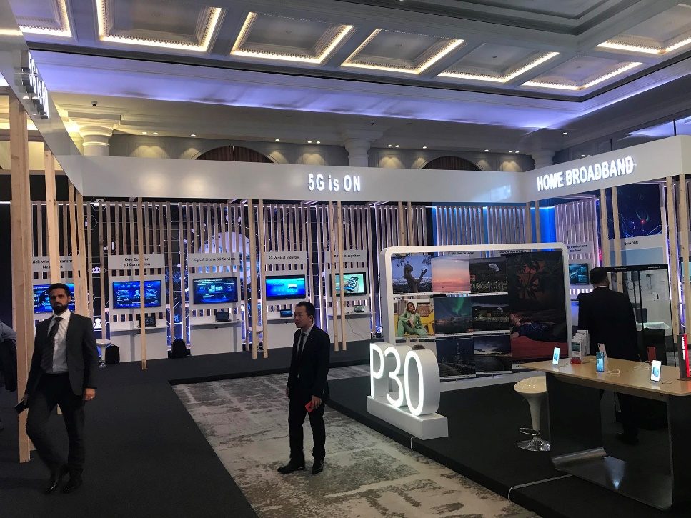 Event design and build by Tri-Form