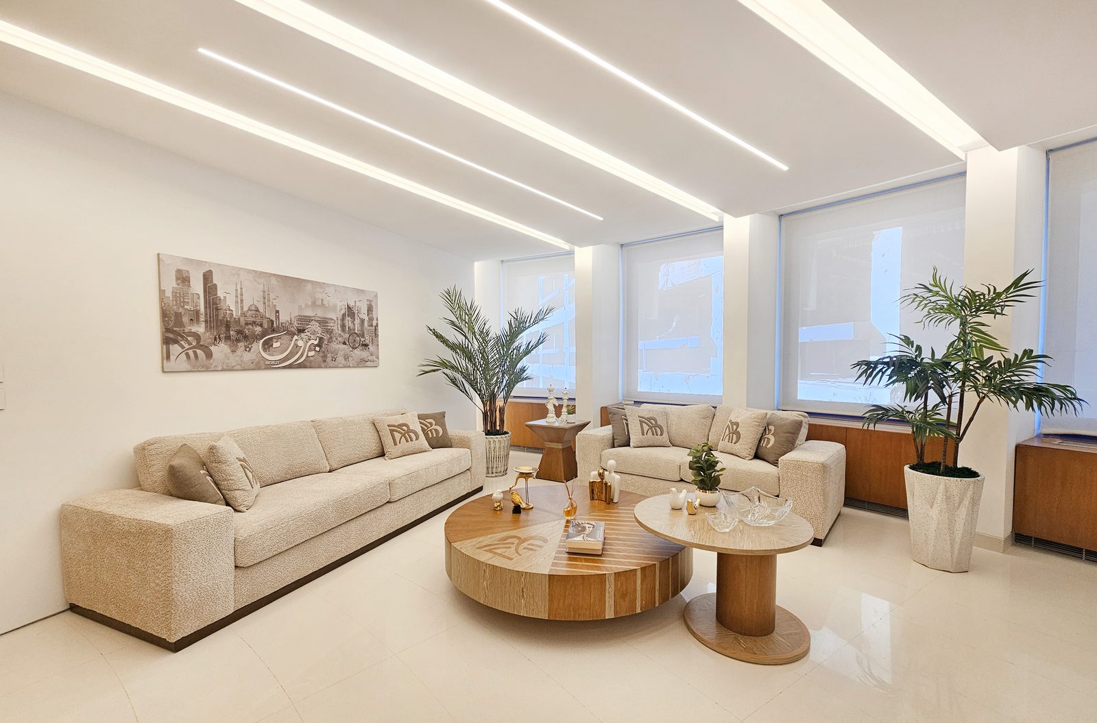 Residential projects by Tri-Form
