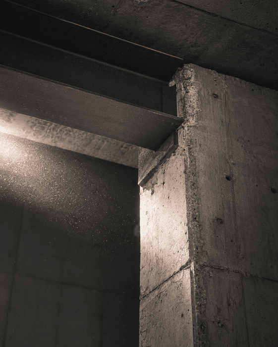 Construction detail